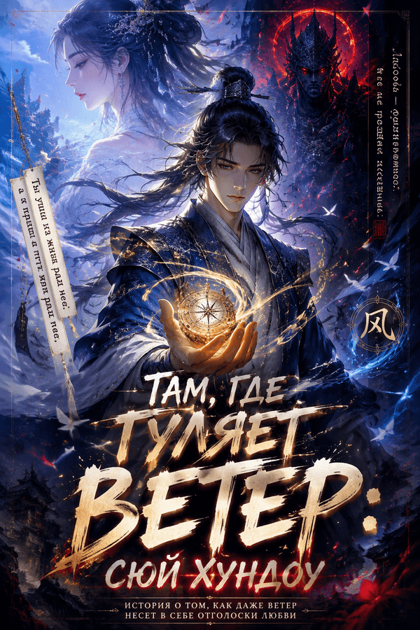 Там, где гуляет ветер: Сюй Хундоу