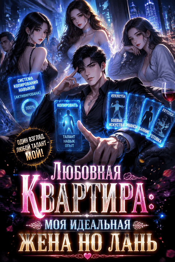 Любовная квартира: Моя идеальная жена Но Лань