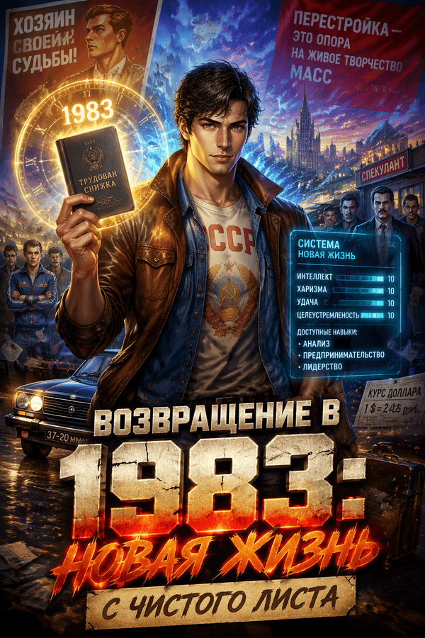Возвращение в 1983: Новая жизнь с чистого листа