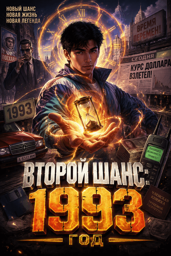 Второй шанс: 1993 год