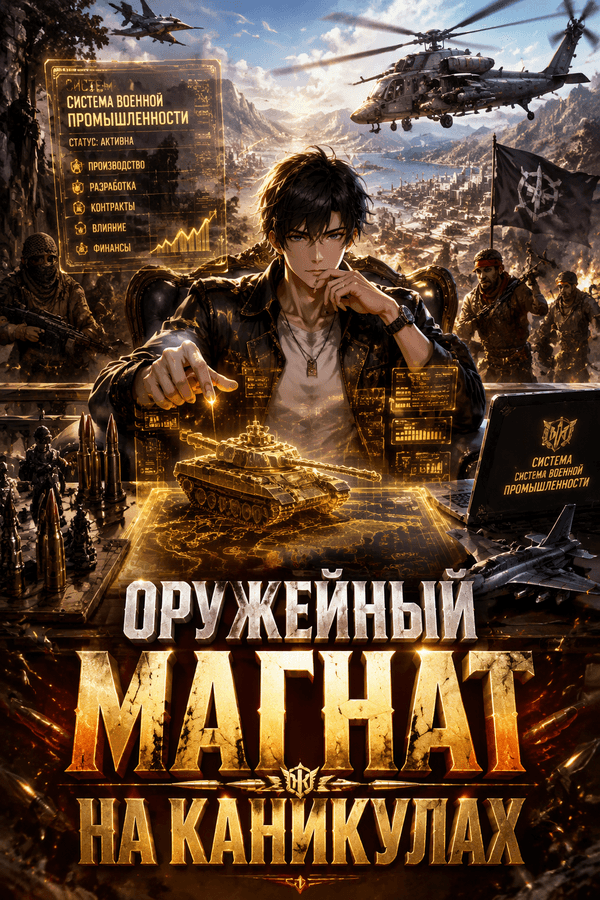 Оружейный магнат на каникулах