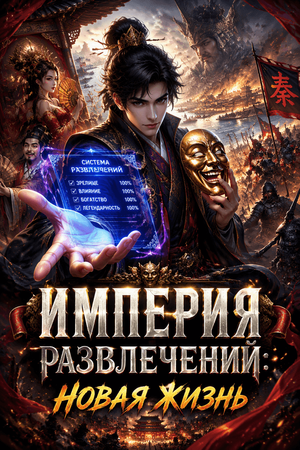 Империя развлечений: Новая жизнь