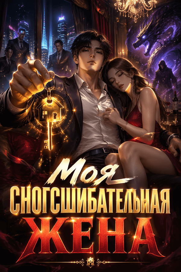 Моя сногсшибательная жена
