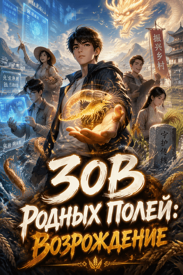 Зов родных полей: Возрождение