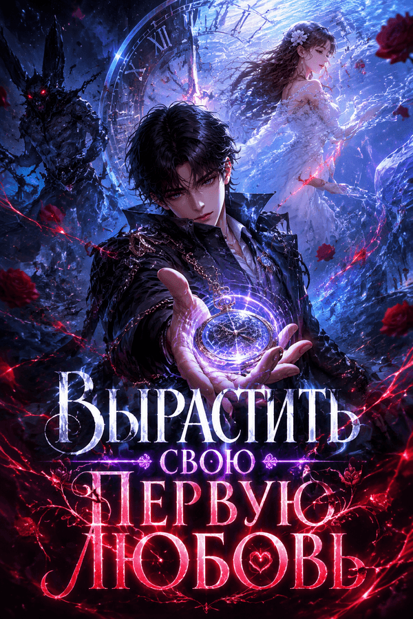 Вырастить свою первую любовь