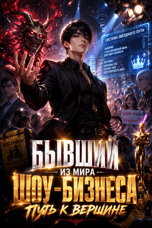 Бывший из мира шоу-бизнеса: Путь к вершине