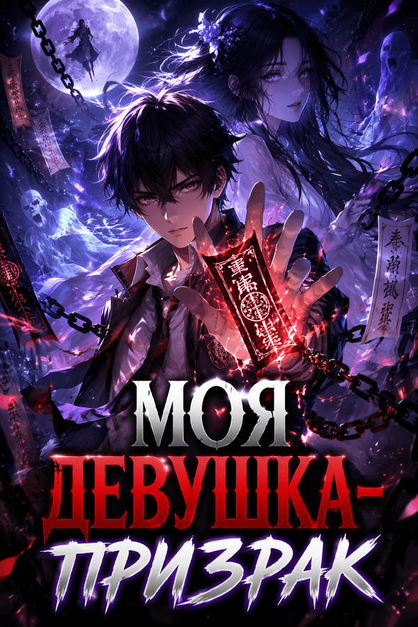 Моя девушка-призрак