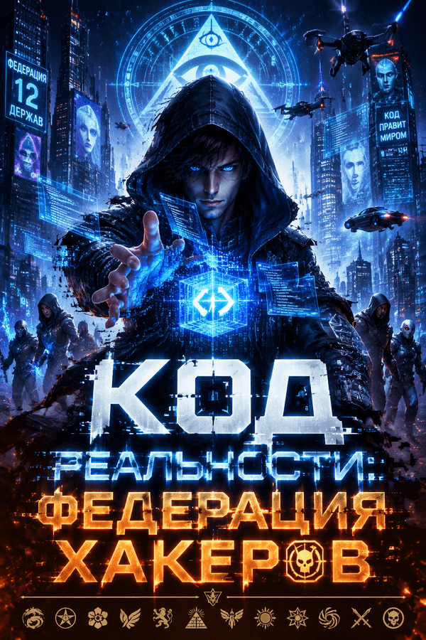 Код реальности: Федерация хакеров