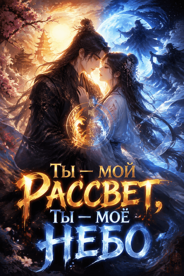 Ты — мой рассвет, ты — моё небо