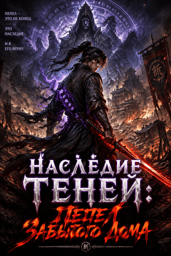 Наследие теней: Пепел забытого дома