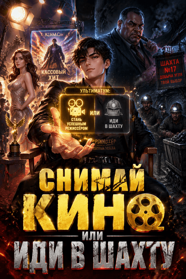 Снимай кино или иди в шахту