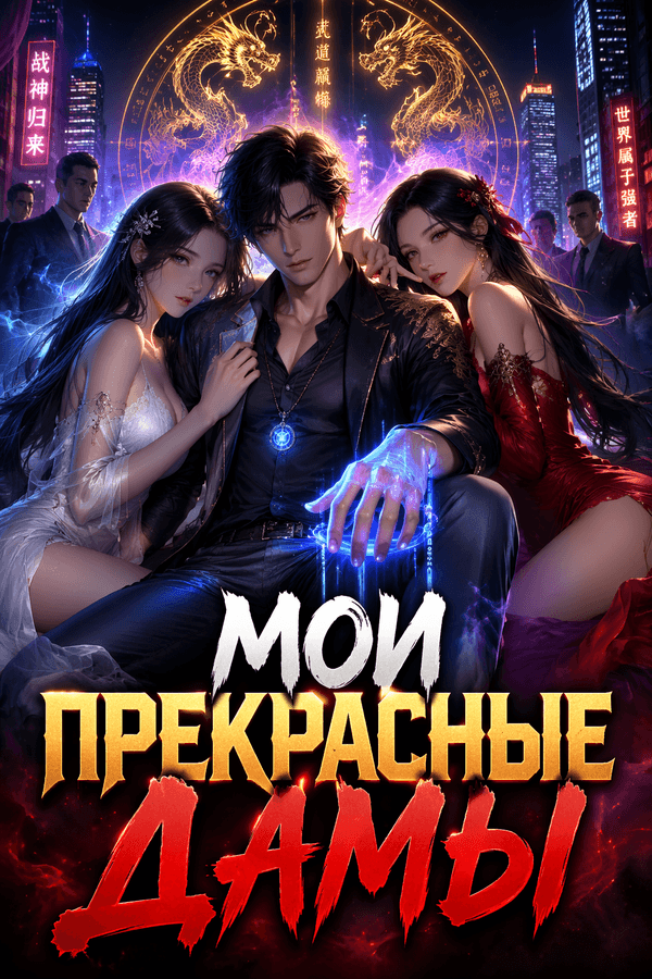 Мои прекрасные дамы