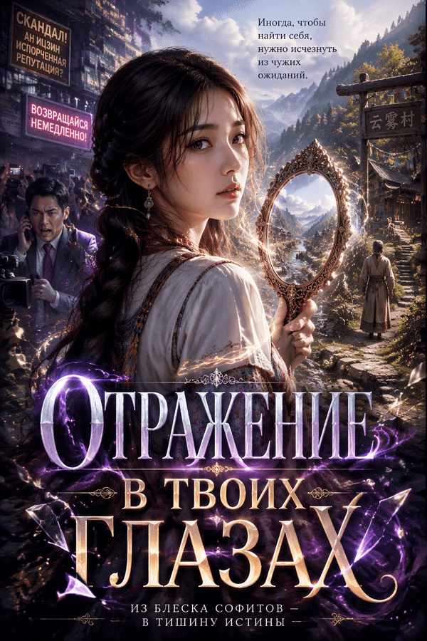Отражение в твоих глазах