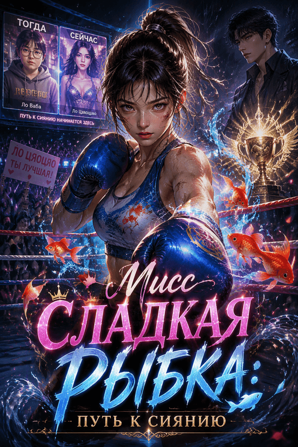 Мисс Сладкая Рыбка: Путь к сиянию