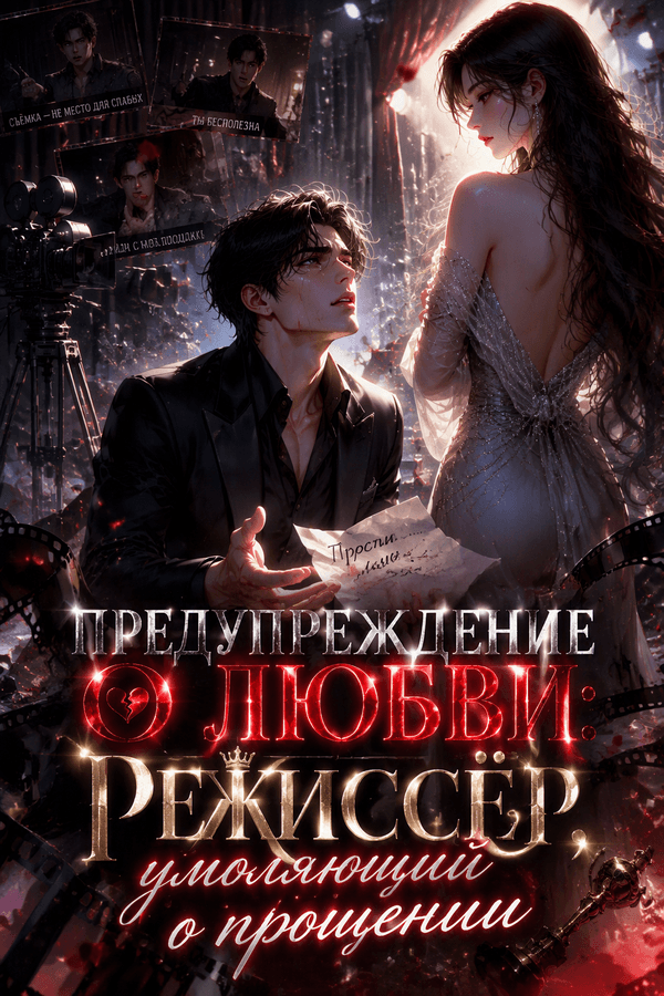 Предупреждение о любви: Режиссёр, умоляющий о прощении