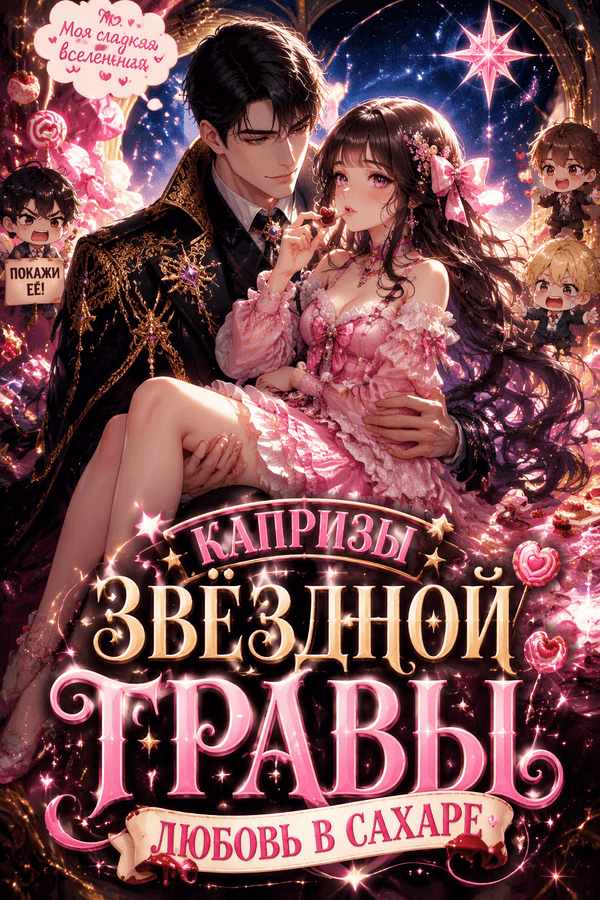 Капризы Звёздной Травы: Любовь в сахаре