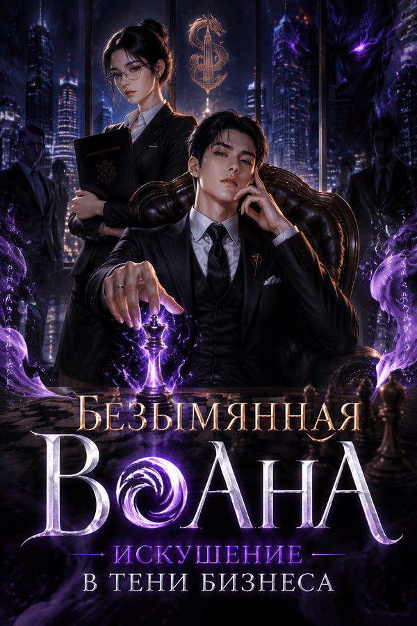 Безымянная волна: Искушение в тени бизнеса