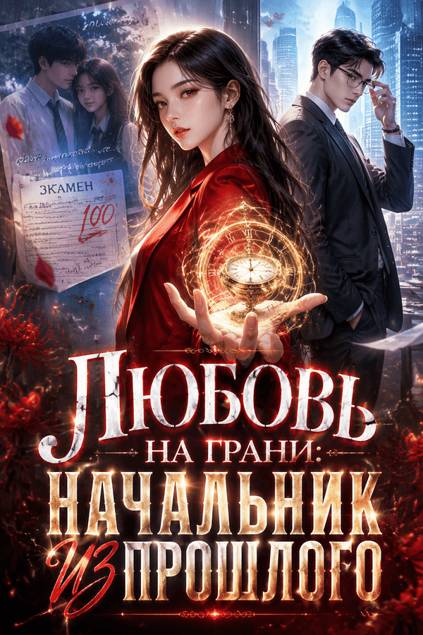 Любовь на грани: Начальник из прошлого