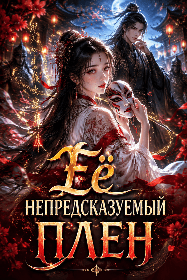 Её непредсказуемый плен