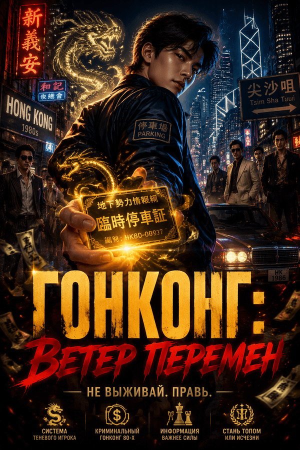 Гонконг: Ветер перемен