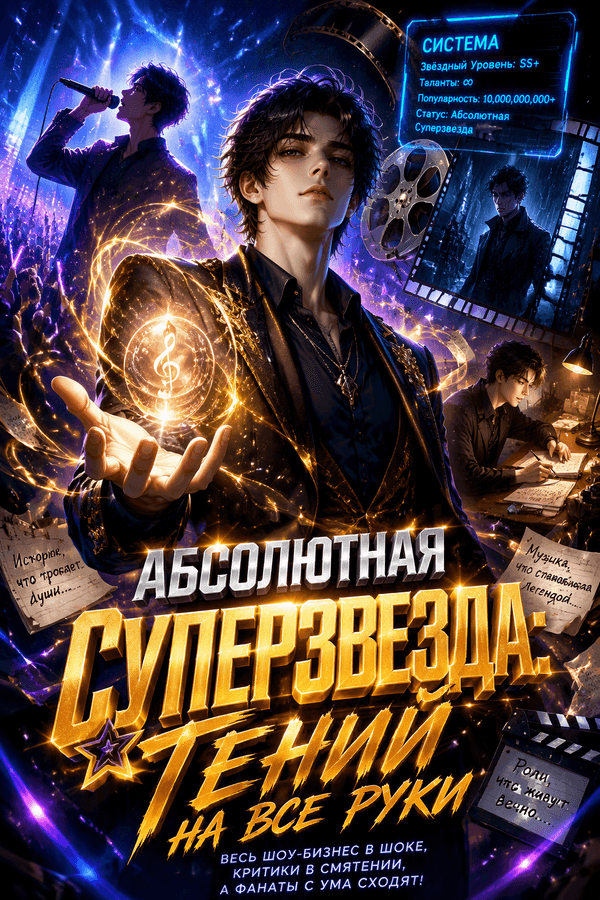 Абсолютная суперзвезда: Гений на все руки