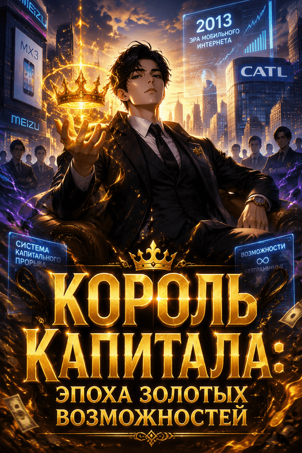 Король капитала: Эпоха золотых возможностей