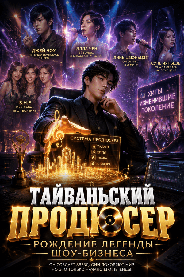 Тайваньский продюсер: Рождение легенды шоу-бизнеса