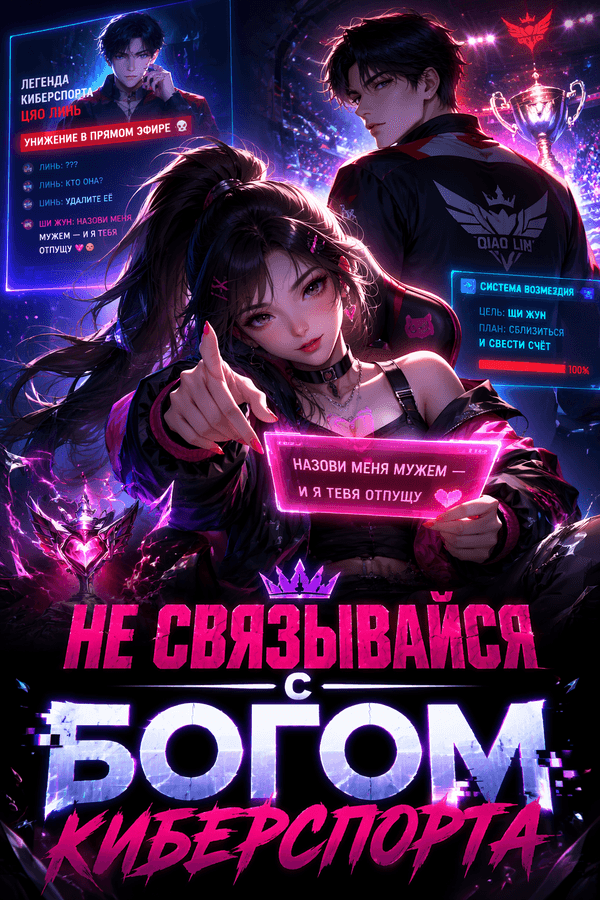 Не связывайся с богом киберспорта