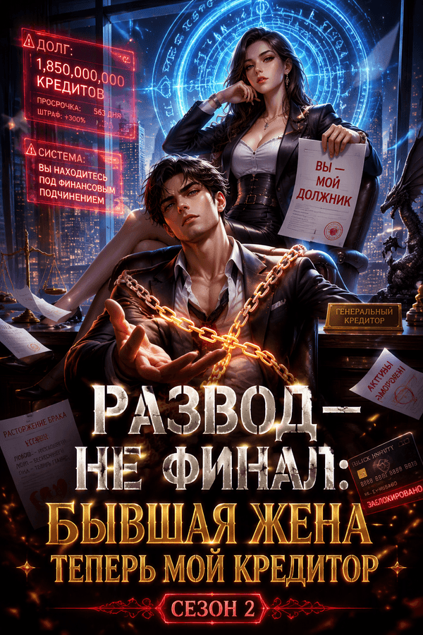 Развод — не финал: Бывшая жена теперь мой кредитор (Сезон 2)