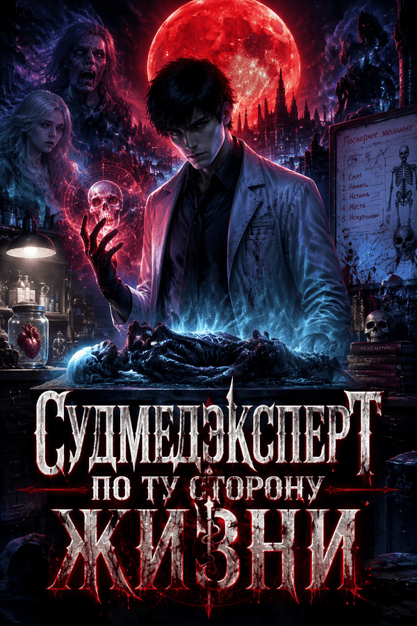 Судмедэксперт по ту сторону жизни