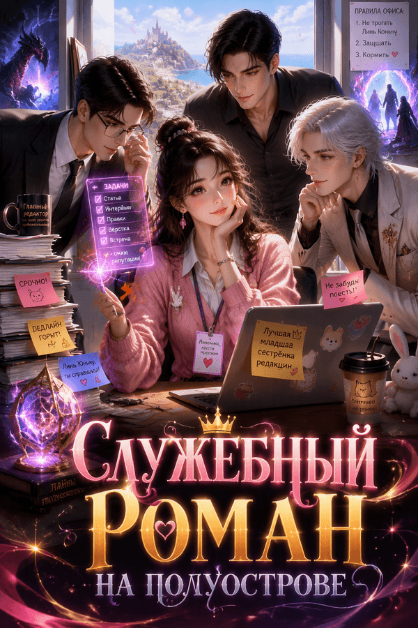 Служебный роман на полуострове