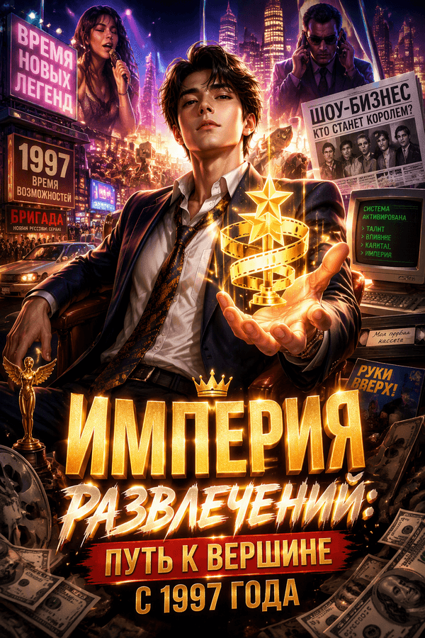 Империя развлечений: Путь к вершине с 1997 года