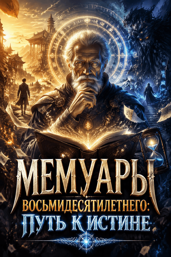 Мемуары восьмидесятилетнего: Путь к истине