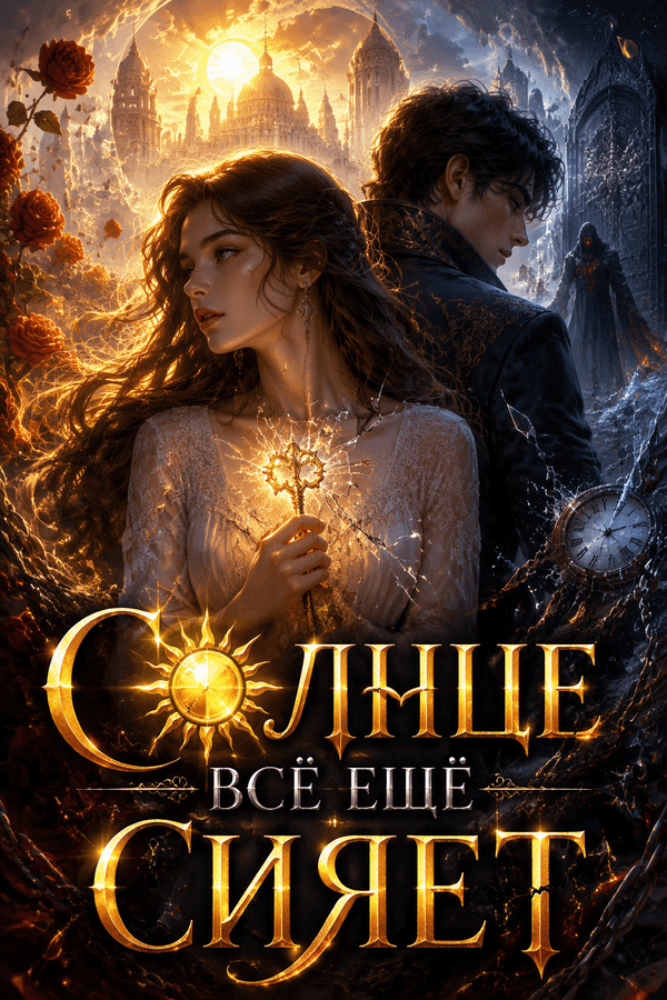 Солнце всё ещё сияет