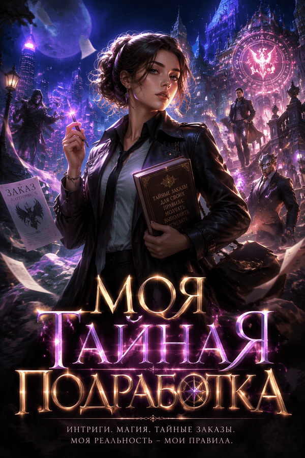 Моя тайная подработка