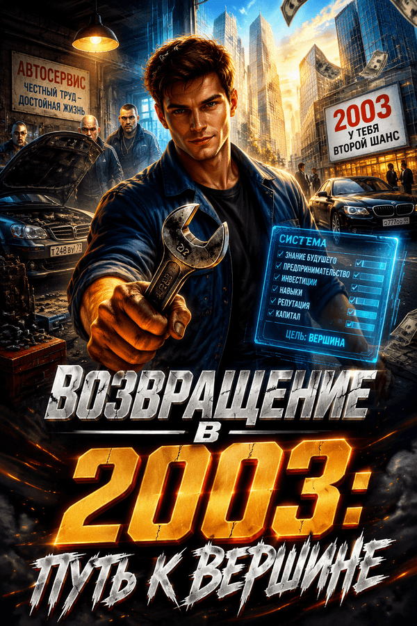 Возвращение в 2003: Путь к вершине