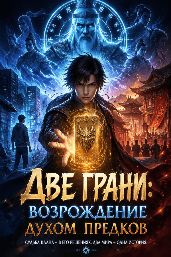 Две грани: Возрождение духом предков