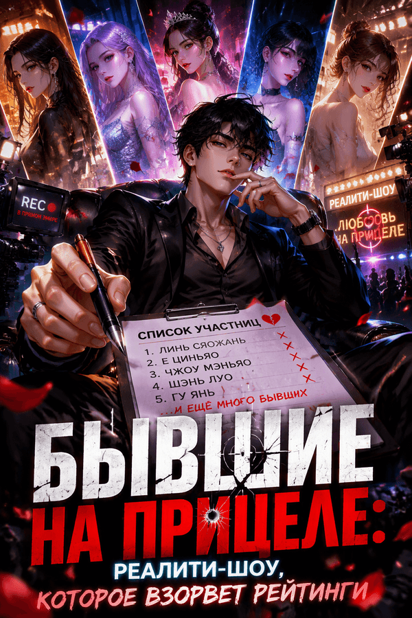 Бывшие на прицеле: реалити-шоу, которое взорвет рейтинги