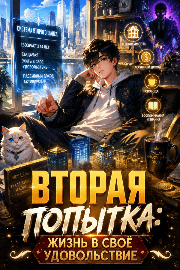 Вторая попытка: Жизнь в своё удовольствие