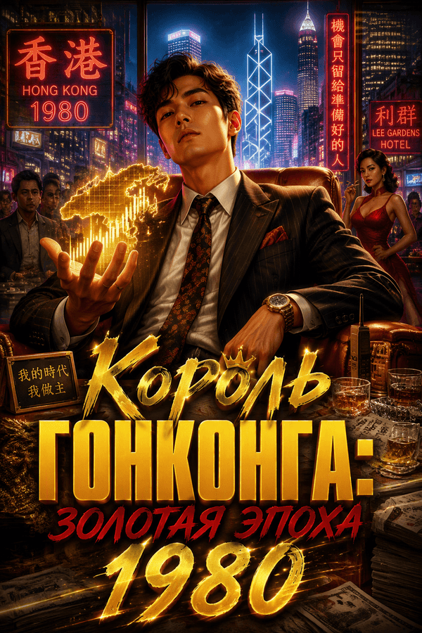Король Гонконга: Золотая эпоха 1980