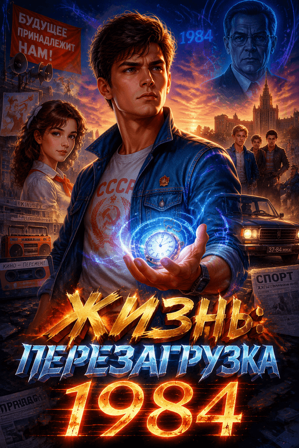 Жизнь: Перезагрузка 1984