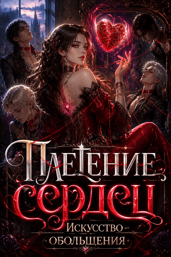 Плетение сердец: Искусство обольщения