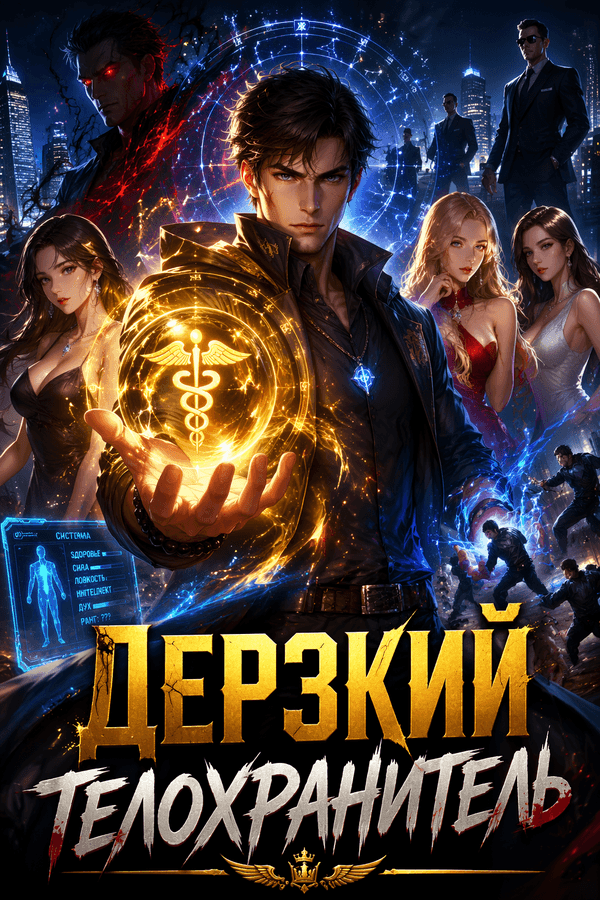Дерзкий телохранитель