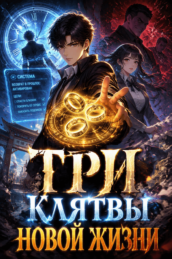 Три клятвы новой жизни
