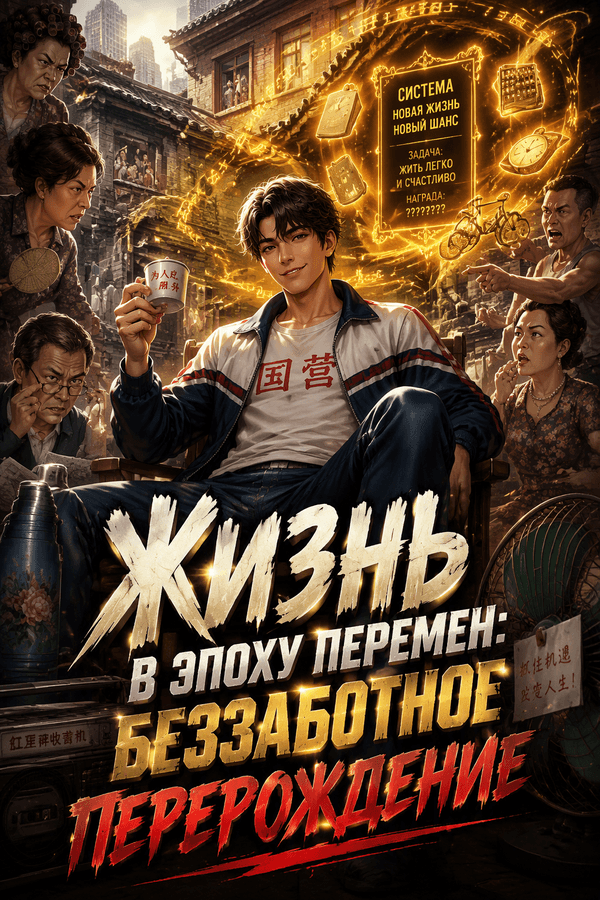 Жизнь в эпоху перемен: беззаботное перерождение