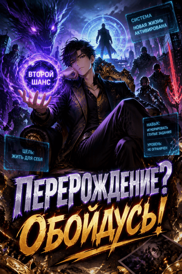 Перерождение? Обойдусь!