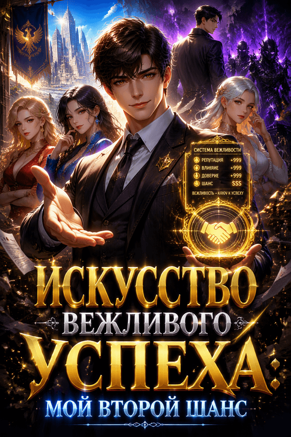 Искусство вежливого успеха: Мой второй шанс