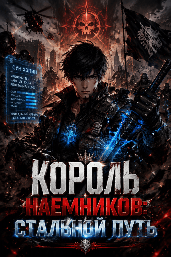 Король наемников: Стальной путь