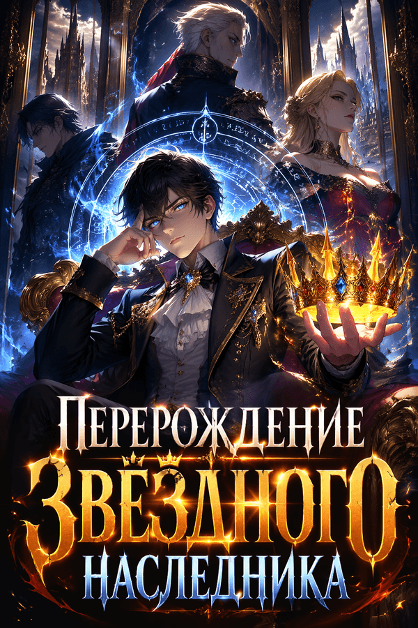 Перерождение звёздного наследника