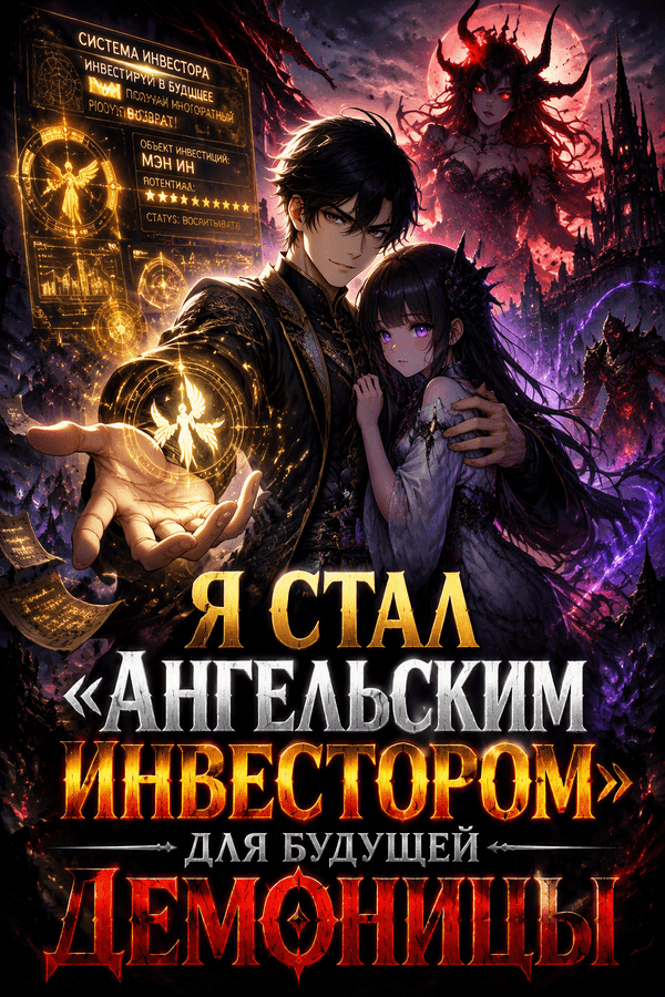 Я стал «ангельским инвестором» для будущей демоницы